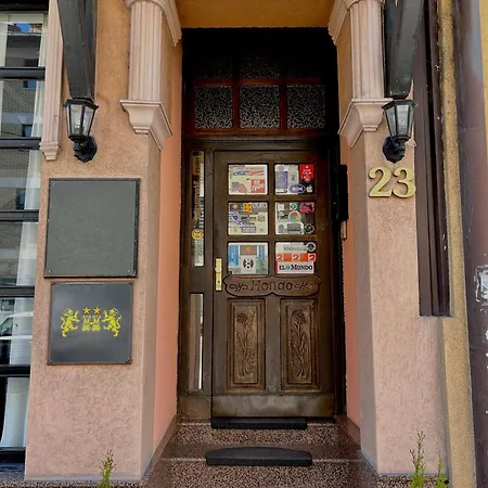 Vendégház Hondo &